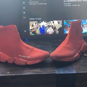 Balenciagas size 7
